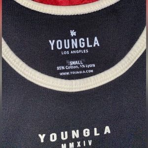 YoungLa rocket tank